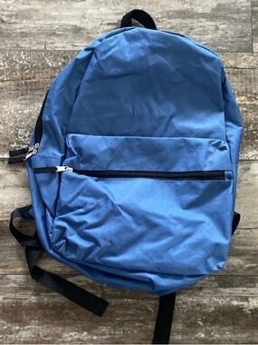 Blue Book Bag